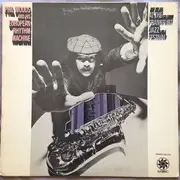 LP - Phil Woods And His European Rhythm Machine - At The Frankfurt Jazz Festival - Die Cut Gatefold