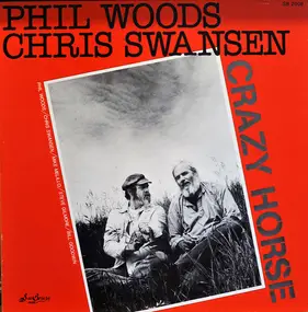 Phil Woods - Crazy Horse