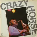 LP - Phil Woods / Chris Swansen - Crazy Horse - Insert