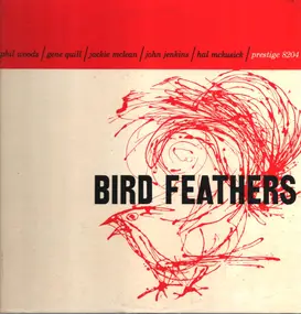 Phil Woods - Bird Feathers