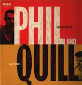 Phil Woods - Phil and Quill
