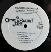 LP - Phil Woods / Lew Tabackin - Phil Woods / Lew Tabackin