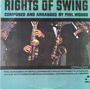 Phil Woods - The Right Of Swing