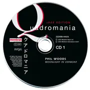 CD-Box - Phil Woods - Moonlight In Vermont