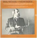 LP - Phil Woods - I Remember - INSERT