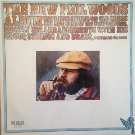 Phil Woods - The New Phil Woods Album
