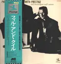 LP - Phil Woods/Gene Quill Quintet - Phil & Quill With Prestige - + Obi, Insert