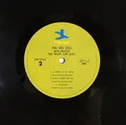 LP - Phil Woods/Gene Quill Quintet - Phil & Quill With Prestige