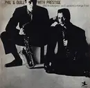 LP - Phil Woods/Gene Quill Quintet - Phil & Quill With Prestige