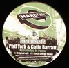 12inch Vinyl Single - Phil York & Colin Barratt - Knowledge Is Power