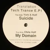 Phil York - Tranzlation Tech Trance EP 1
