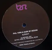Phil York - Alright
