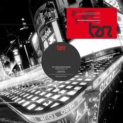 Phil York & Dark By Design - Heaven & Hell E.P