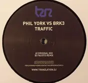 Phil York - Traffic