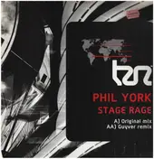 Phil York - Stage Rage