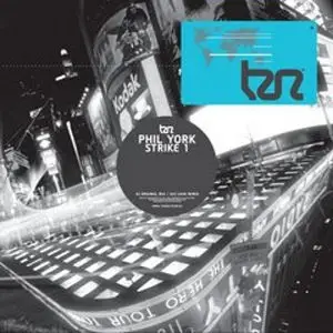 Phil York - Strike 1