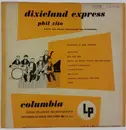 10'' - Phil Zito and his New Orleans International City Dixielanders - Dixieland Express