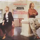 7'' - Phil Collins And Marilyn Martin - Separate Lives (Love Theme From White Nights)