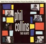 7'' - Phil Collins - Two Hearts