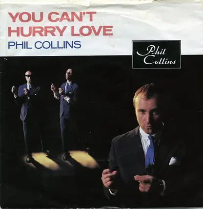 Phil Collins - You Can't Hurry Love