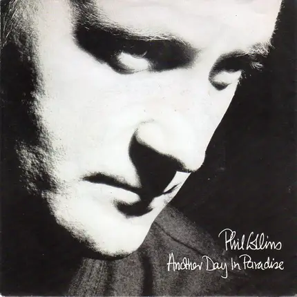 Phil Collins - Another Day In Paradise