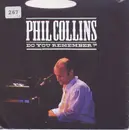7'' - Phil Collins - Do You Remember?