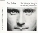 CD Single - Phil Collins - In The Air Tonight (88' Remix)