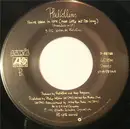 7'' - Phil Collins - I Wish It Would Rain Down