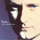 7'' - Phil Collins - I Wish It Would Rain Down - Silver injection labels