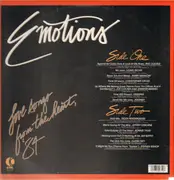 LP - Phil Collins, Lionel Richie... - Emotions - Love songs from the Heart '84