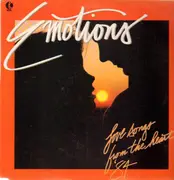 LP - Phil Collins, Lionel Richie... - Emotions - Love songs from the Heart '84