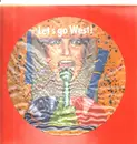 Picture LP - Phil Carmen, Los Lobos a.o. - west coast music