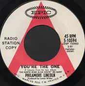 Philamore Lincoln - You're The One