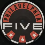 12inch Vinyl Single - Philadelphia Five - Heaven
