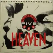 12inch Vinyl Single - Philadelphia Five - Heaven