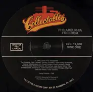 Philadelphia Freedom - Philadelphia Freedom