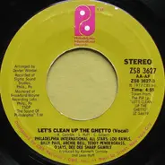 Philadelphia International All Stars / MFSB - Let's Clean Up The Ghetto