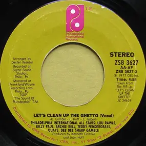 MFSB - Let's Clean Up The Ghetto