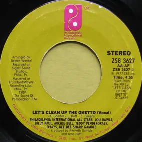 MFSB - Let's Clean Up The Ghetto