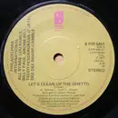 7inch Vinyl Single - Philadelphia International All Stars / MFSB - Let's Clean Up The Ghetto