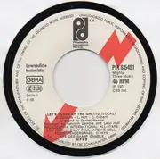 7inch Vinyl Single - Philadelphia International All Stars / MFSB - Let's Clean Up The Ghetto