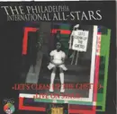 CD - Philadelphia International All Stars - Let's Clean Up The Ghetto / Live On Stage