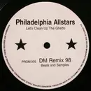 12inch Vinyl Single - Philadelphia International All Stars - Let's Clean Up The Ghetto