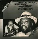 LP - Philadelphia Jerry Ricks & Oscar Klein - Blues, Boogie & Jazz - Signed