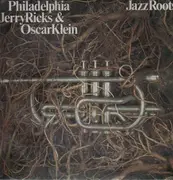 LP - Philadelphia Jerry Ricks & Oscar Klein - Jazz Roots