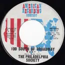 7'' - Philadelphia Society - 100 South Of Broadway