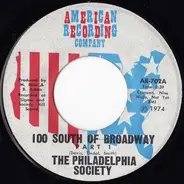 Philadelphia Society - 100 South Of Broadway
