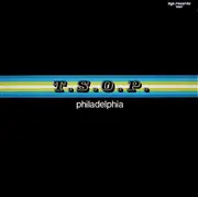 12inch Vinyl Single - Philadelphia - T.S.O.P.