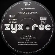 12inch Vinyl Single - Philadelphia - T.S.O.P.