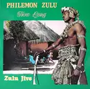 LP - Philemon Zulu - How Long - Zulu Jive - still sealed